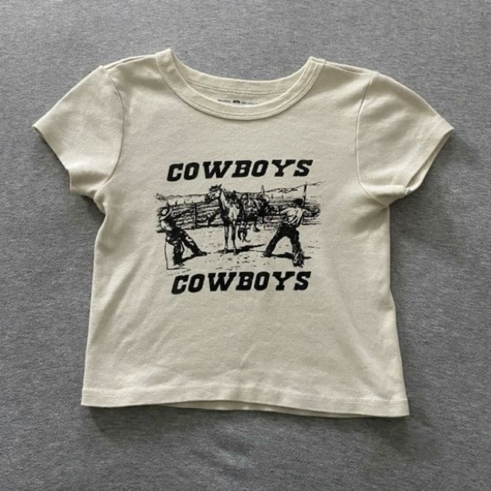 Cowboy Tee